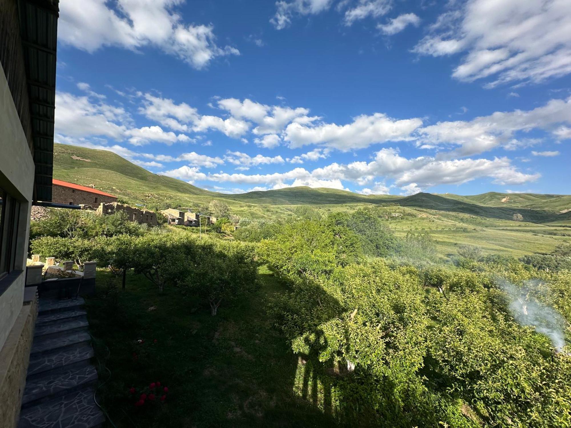 Gnishik Eco Resort 외부 사진